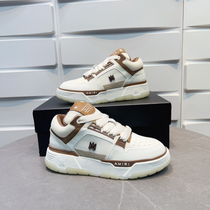 amiri bone runner sneakers