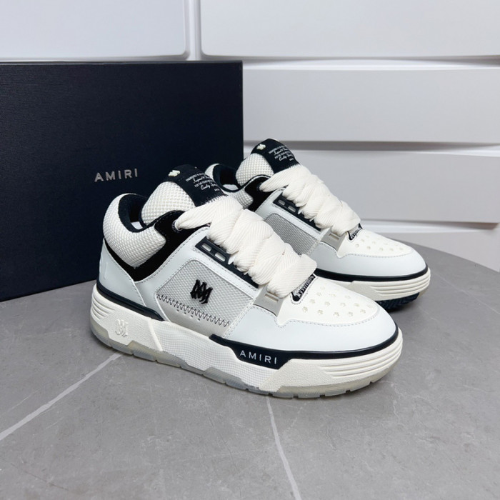 amiri bone runner sneakers