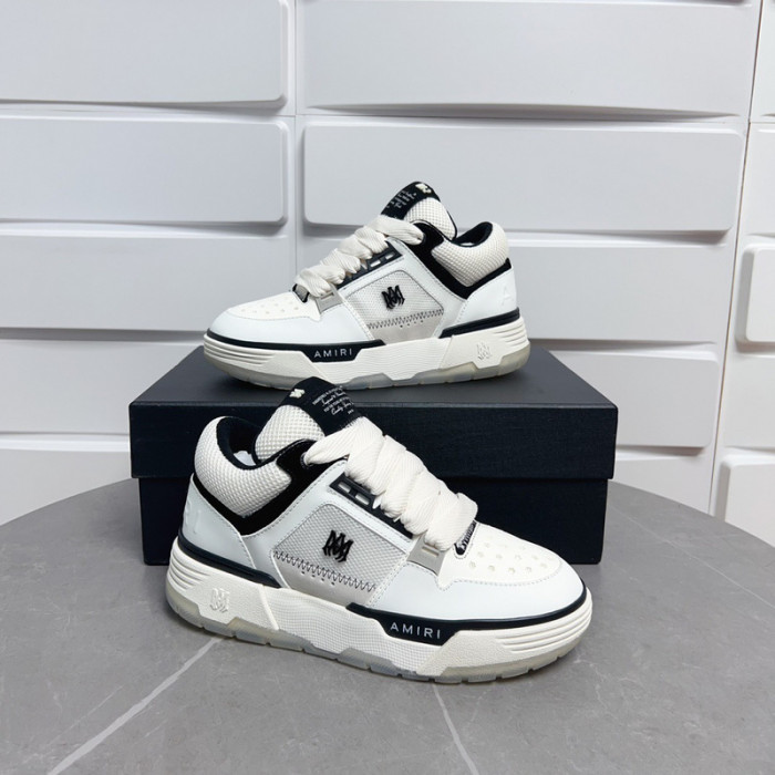 amiri bone runner sneakers