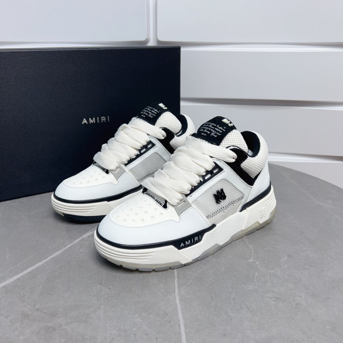 amiri bone runner sneakers