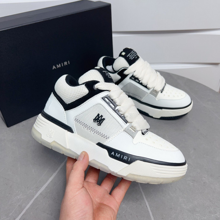 amiri bone runner sneakers