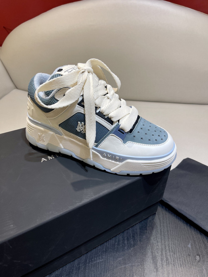 amiri bone runner sneakers