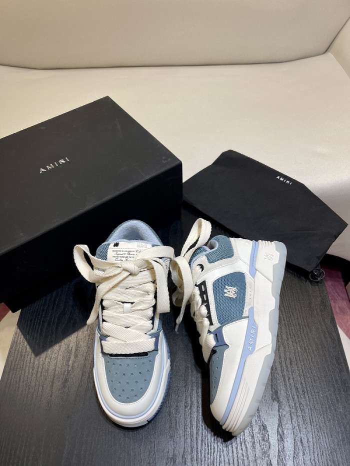 amiri bone runner sneakers