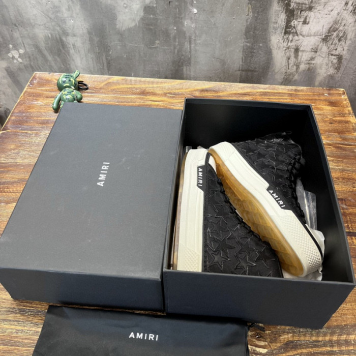 amiri bone runner sneakers