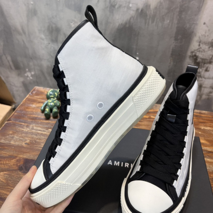 amiri bone runner sneakers