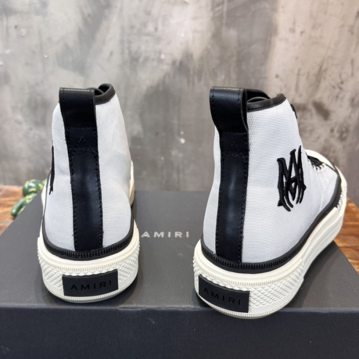 amiri bone runner sneakers