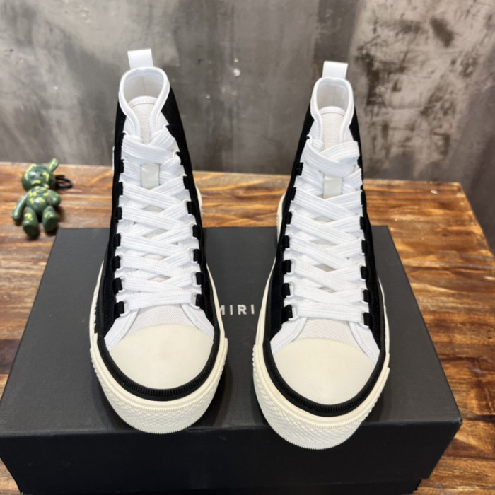 amiri bone runner sneakers