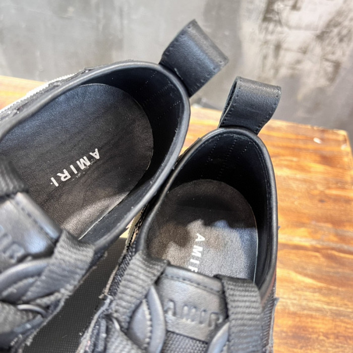 amiri bone runner sneakers