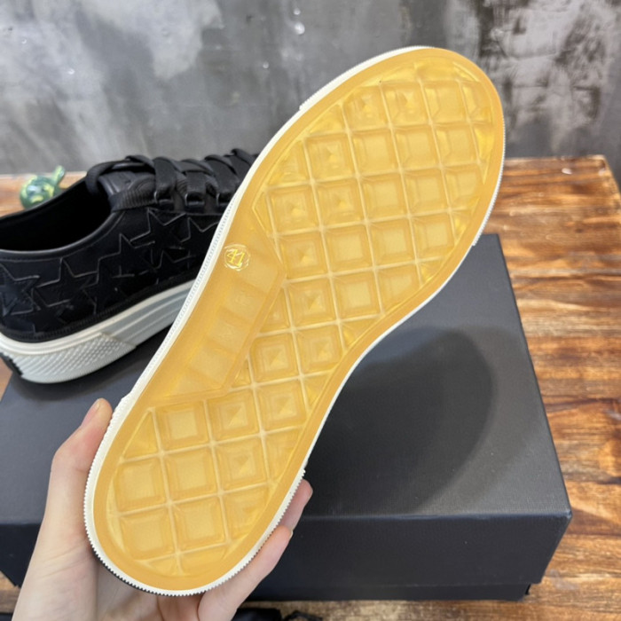 amiri bone runner sneakers