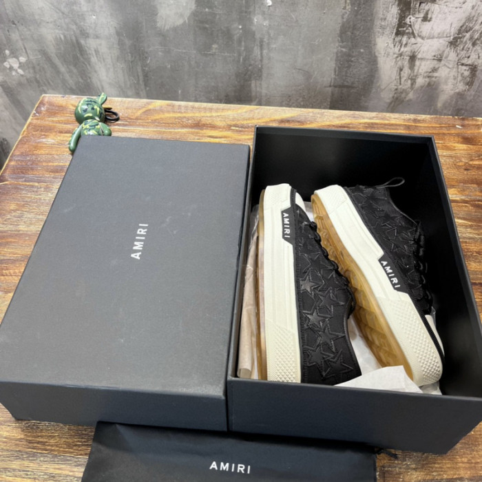 amiri bone runner sneakers