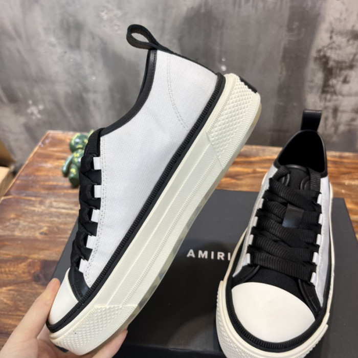 amiri bone runner sneakers