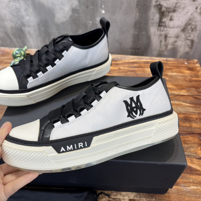 amiri bone runner sneakers