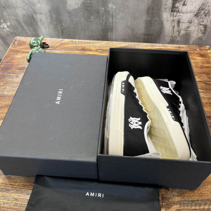 amiri bone runner sneakers