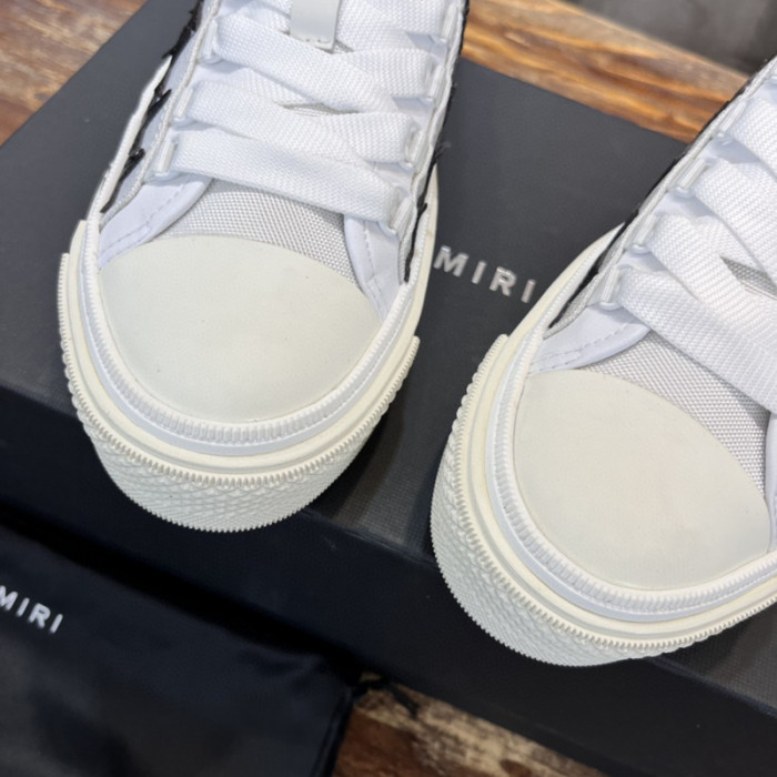 amiri bone runner sneakers