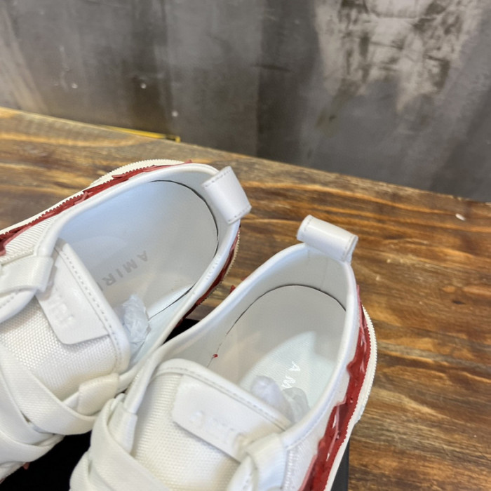 amiri bone runner sneakers