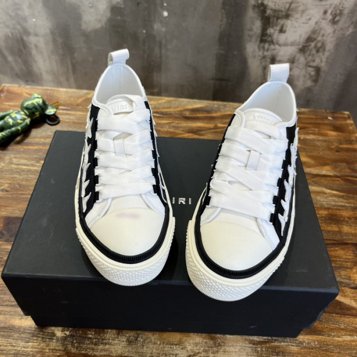amiri bone runner sneakers