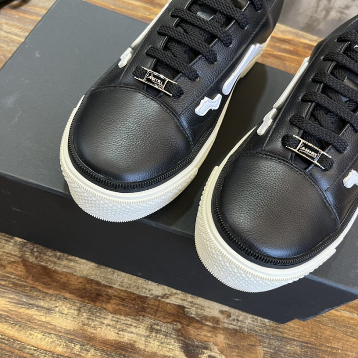 amiri bone runner sneakers