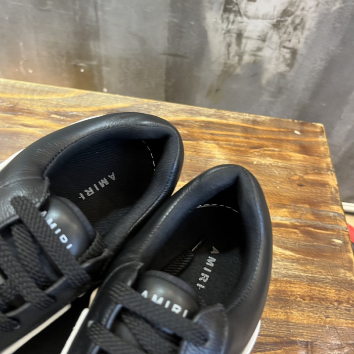 amiri bone runner sneakers