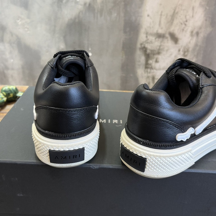 amiri bone runner sneakers