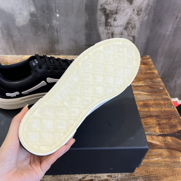 amiri bone runner sneakers