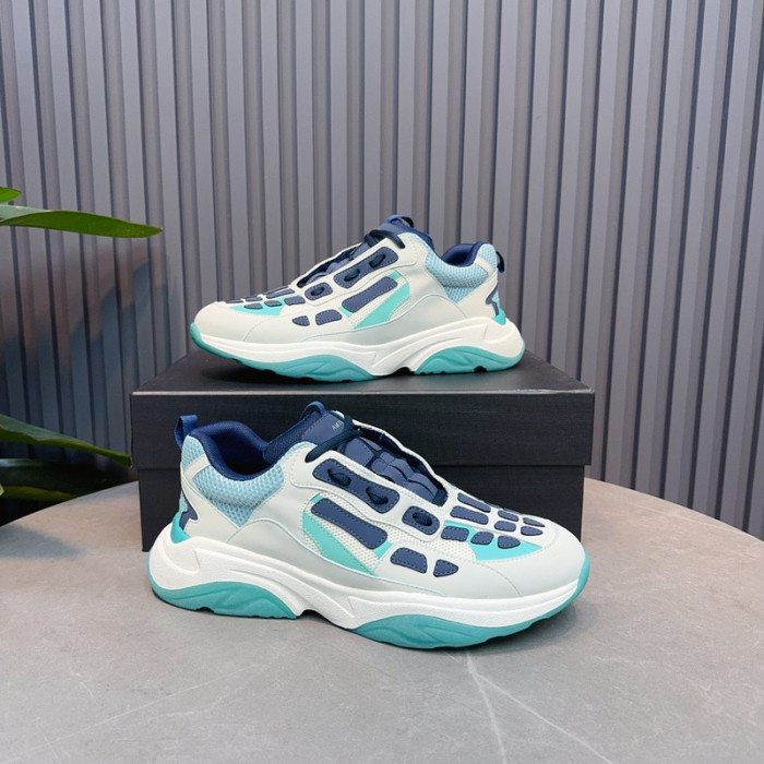 amiri bone runner sneakers