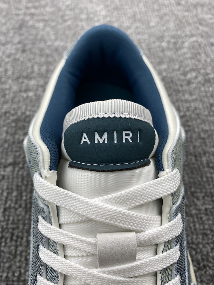 amiri bone runner sneakers