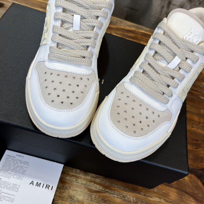 amiri bone runner sneakers