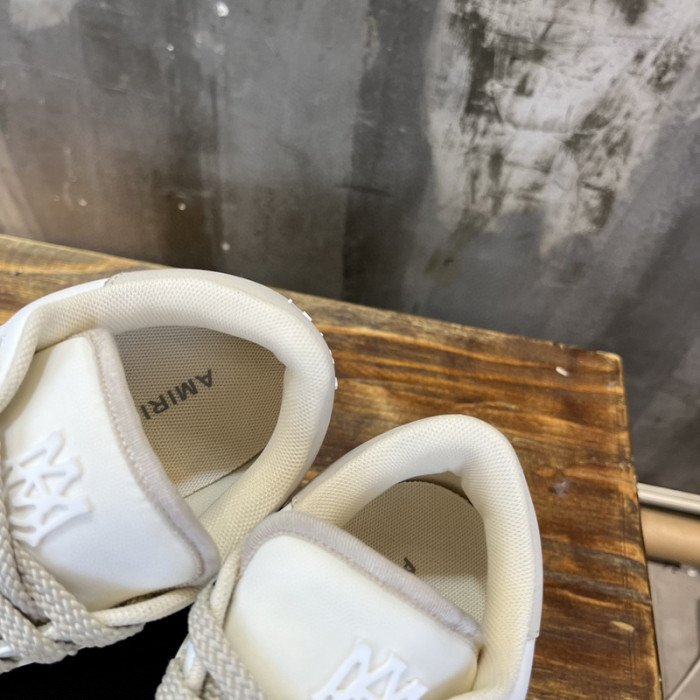 amiri bone runner sneakers