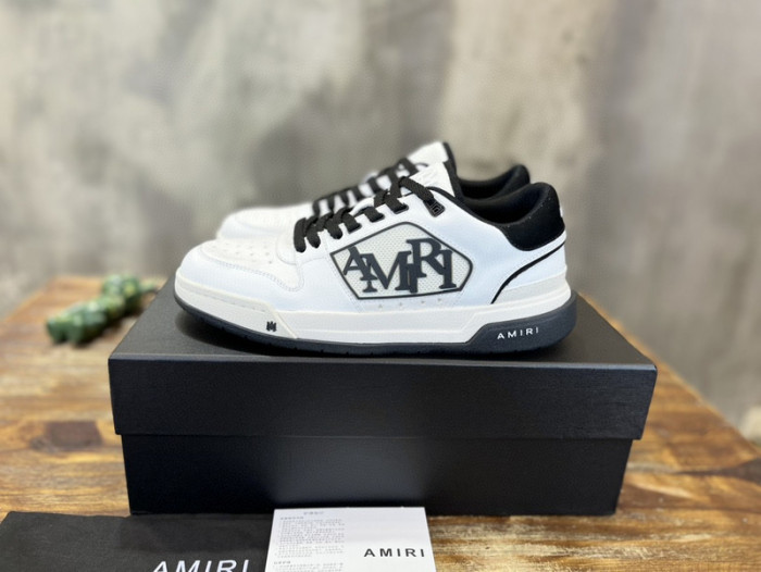 amiri bone runner sneakers