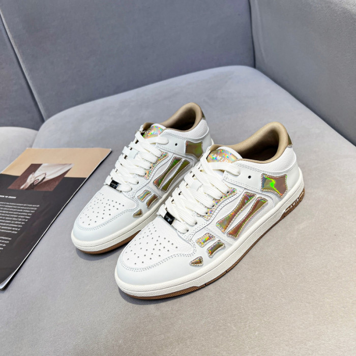 amiri bone runner sneakers