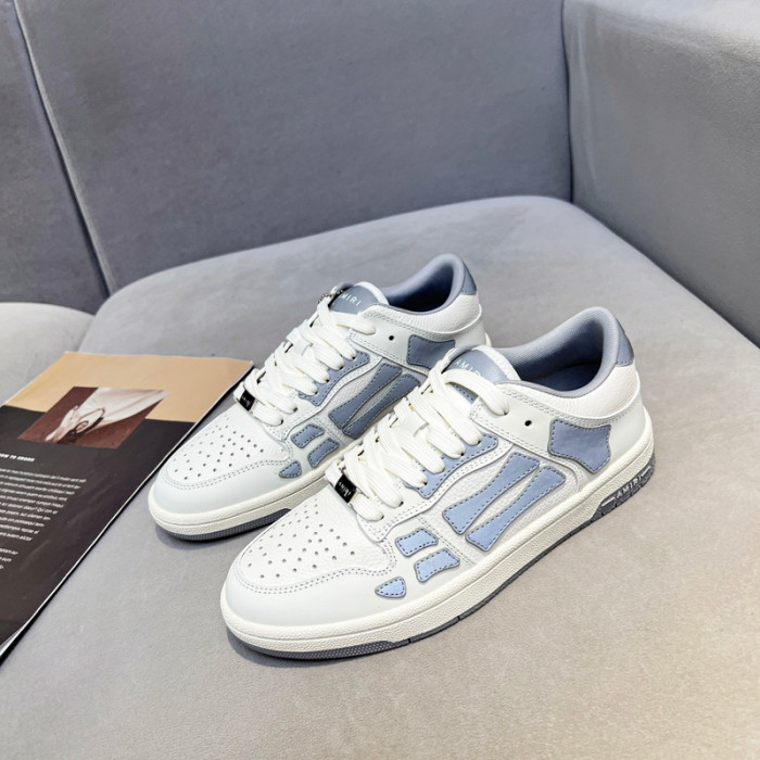 amiri bone runner sneakers