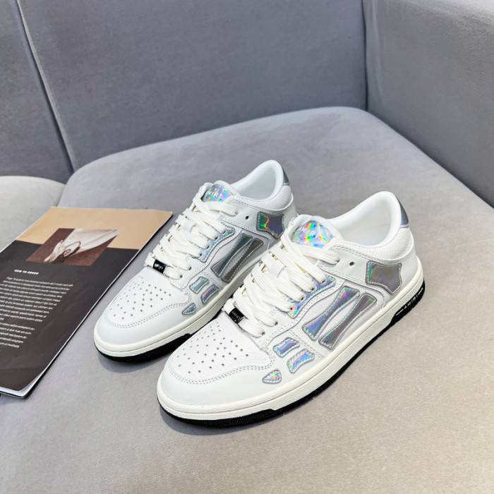 amiri bone runner sneakers