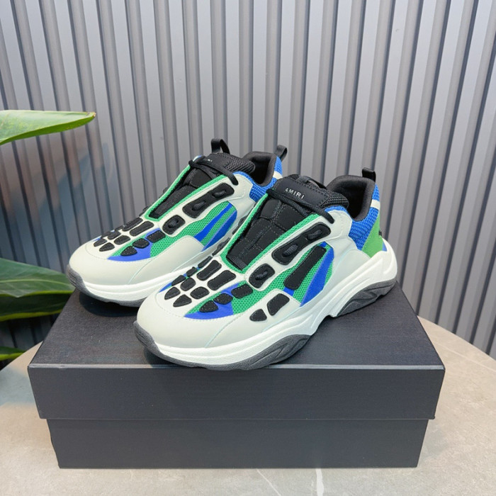 amiri bone runner sneakers