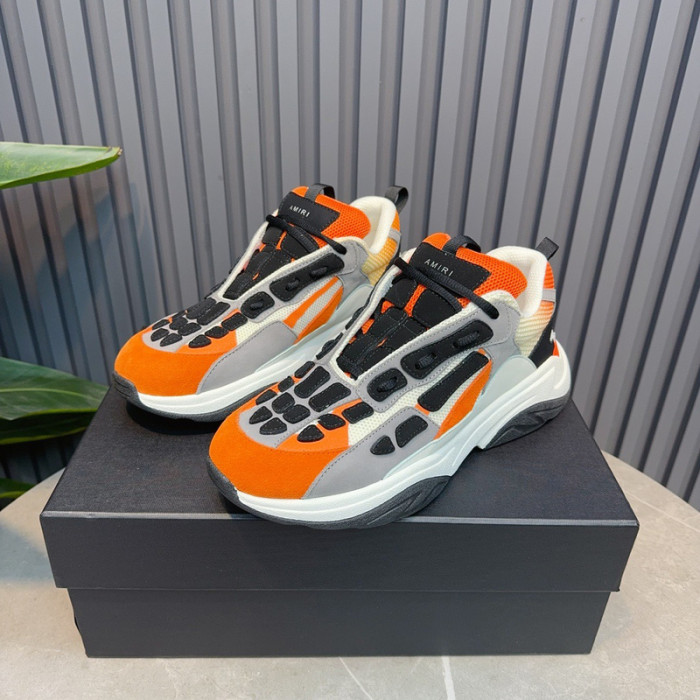 amiri bone runner sneakers