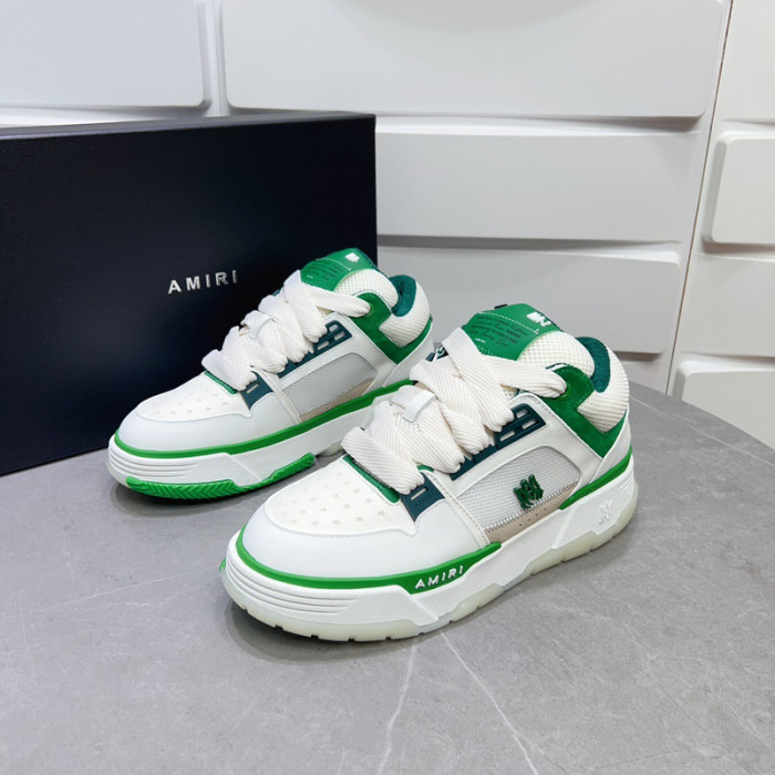 amiri bone runner sneakers