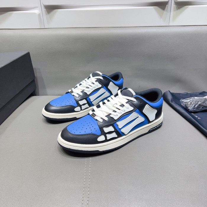 amiri bone runner sneakers