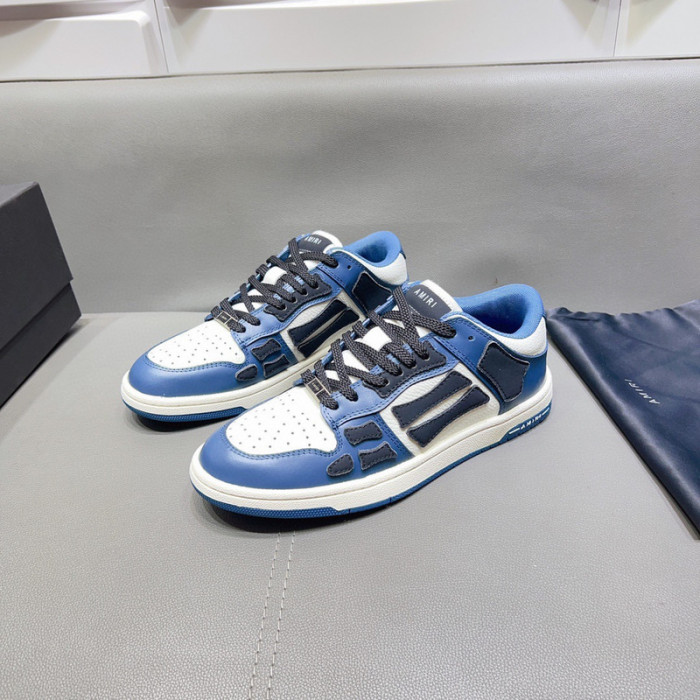amiri bone runner sneakers