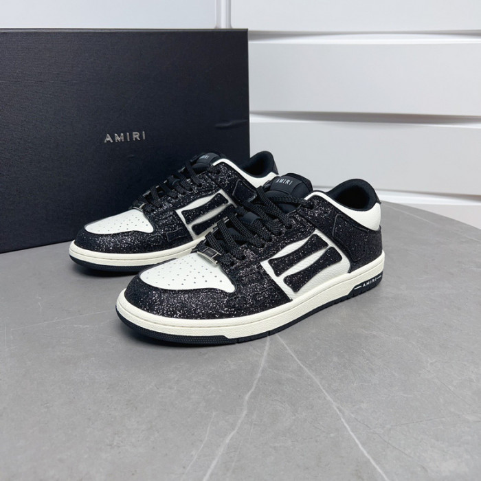 amiri bone runner sneakers