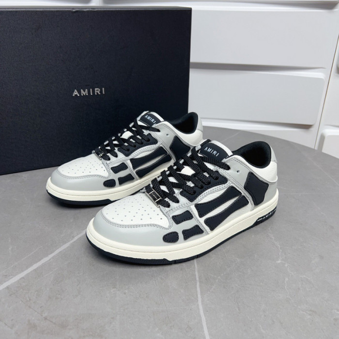 amiri bone runner sneakers