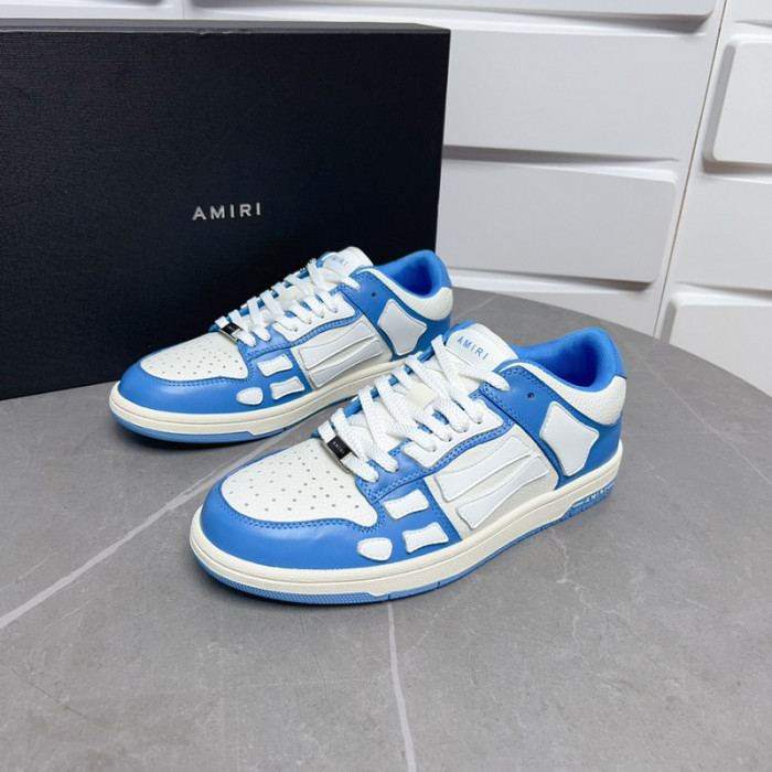amiri bone runner sneakers