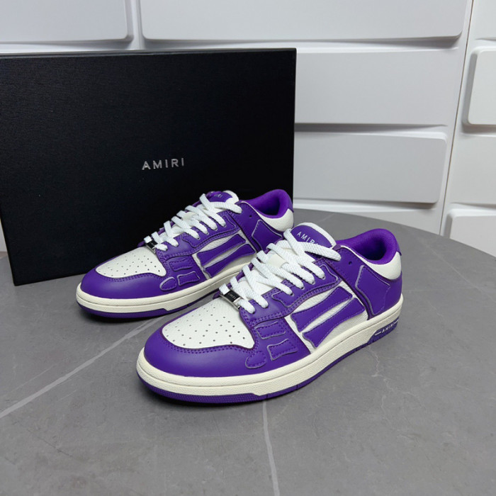 amiri bone runner sneakers