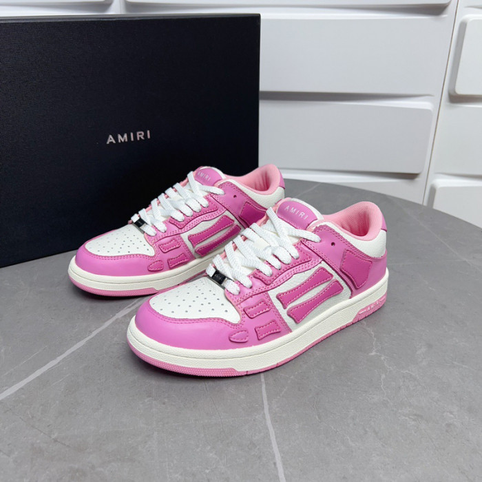 amiri bone runner sneakers