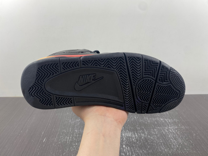 air jordan 4 rainbow aq0344-001