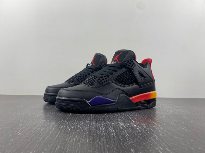 air jordan 4 rainbow aq0344-001