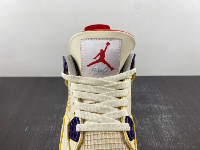 j. balvin x air jordan 4 retro aq0344-901