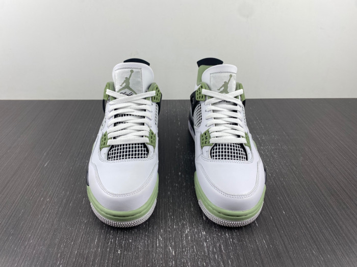 air jordan 4 wmns “seafoam” aq9129-103
