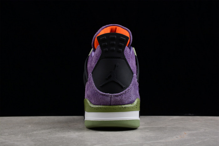 air jordan 4 wmns “canyon purple” aq9129-500