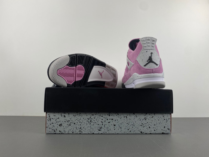 air jordan 4 wmns “orchid” aq9129-501