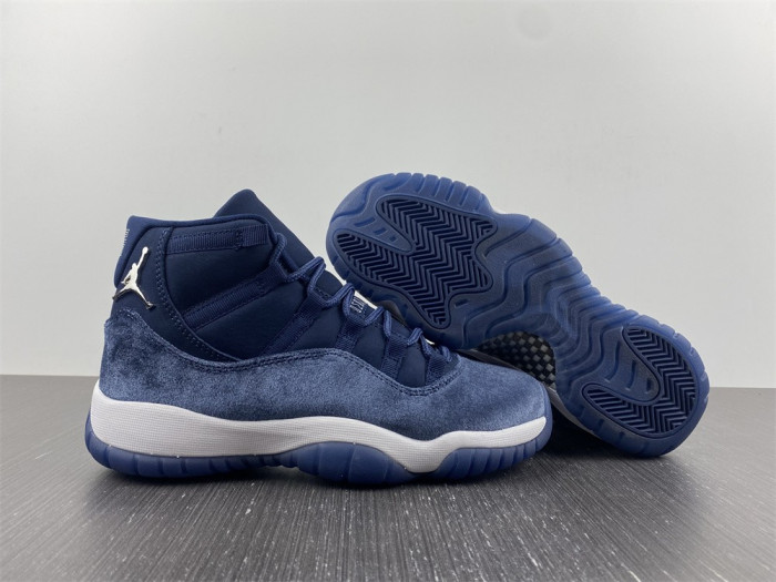 air jordan 11 retro midnight navy ar0715-441