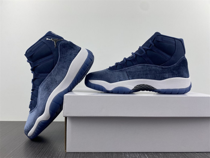air jordan 11 retro midnight navy ar0715-441